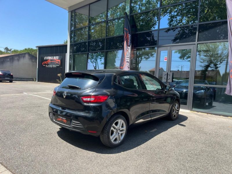 RENAULT Clio IV 75 ch Phase 2 1.5 dCi Energy Air Business Radar de Recul 