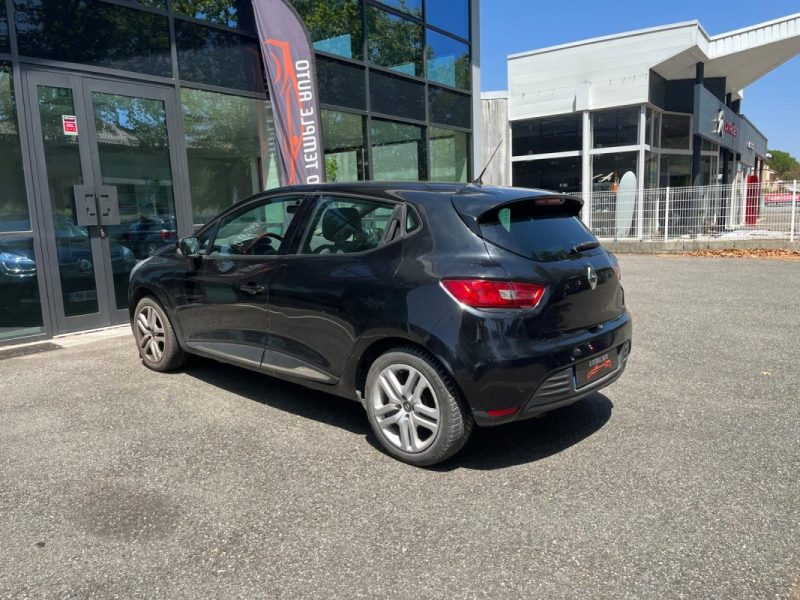 RENAULT Clio IV 75 ch Phase 2 1.5 dCi Energy Air Business Radar de Recul 