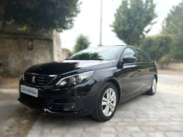 PEUGEOT 308 II SW 1.5 BLUE HDI 130 ACTIVE EAT / 2020