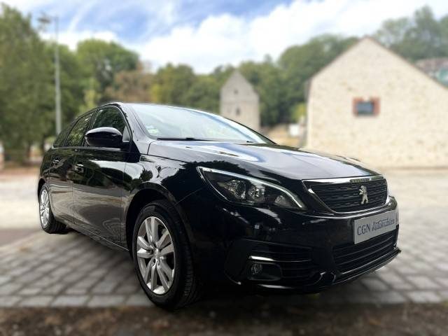 PEUGEOT 308 II SW 1.5 BLUE HDI 130 ACTIVE EAT / 2020