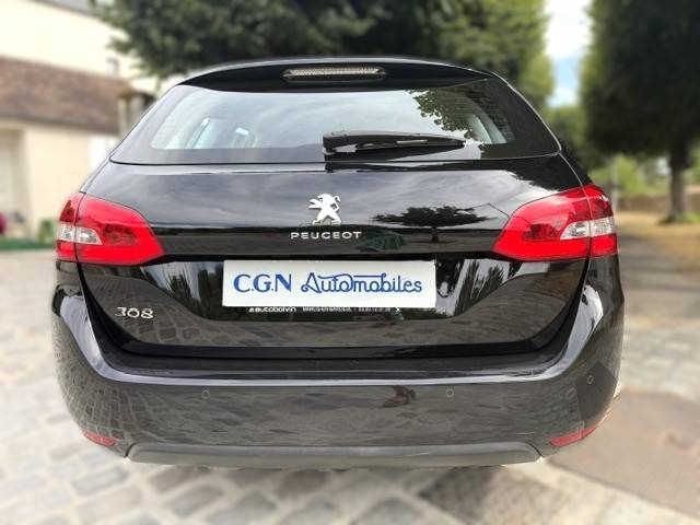 PEUGEOT 308 II SW 1.5 BLUE HDI 130 ACTIVE EAT / 2020