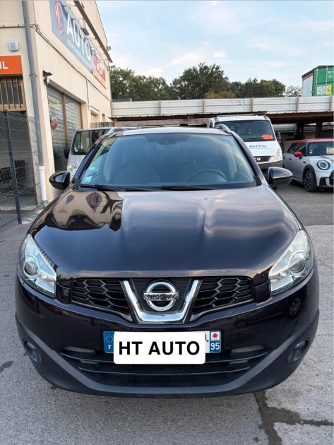 ✅NISSAN QASHQAI 1.5 DCI 105ch TOIT PANORAMIQUE✅