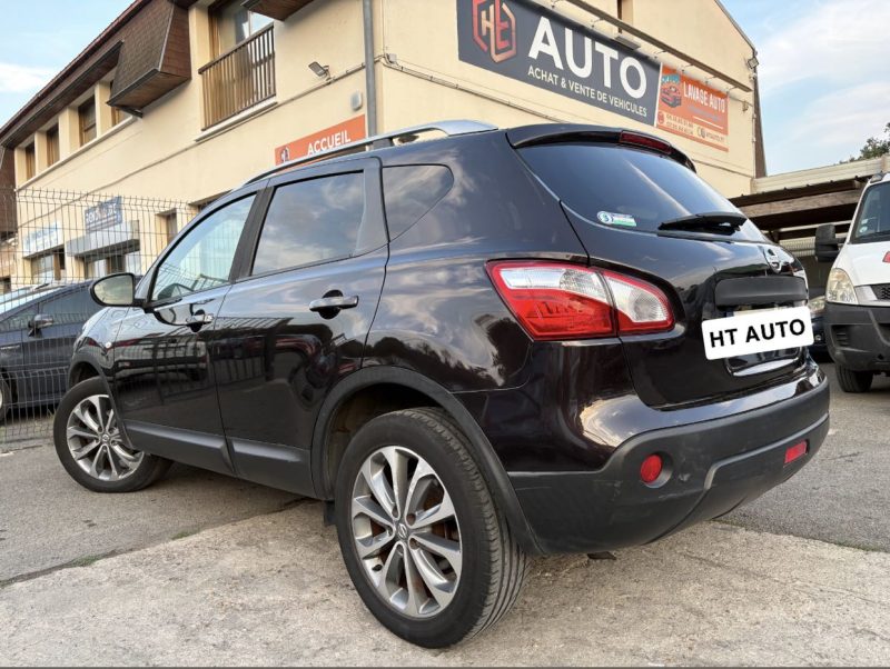 ✅NISSAN QASHQAI 1.5 DCI 105ch TOIT PANORAMIQUE✅