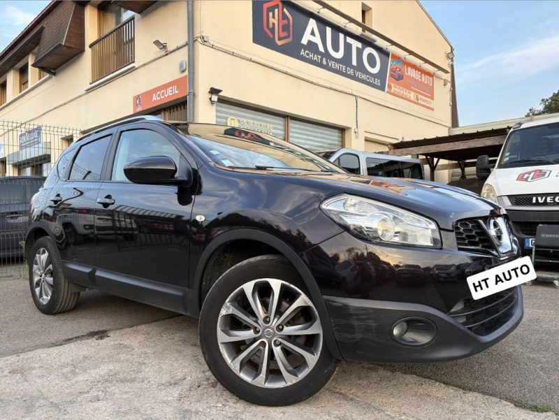 ✅NISSAN QASHQAI 1.5 DCI 105ch TOIT PANORAMIQUE✅