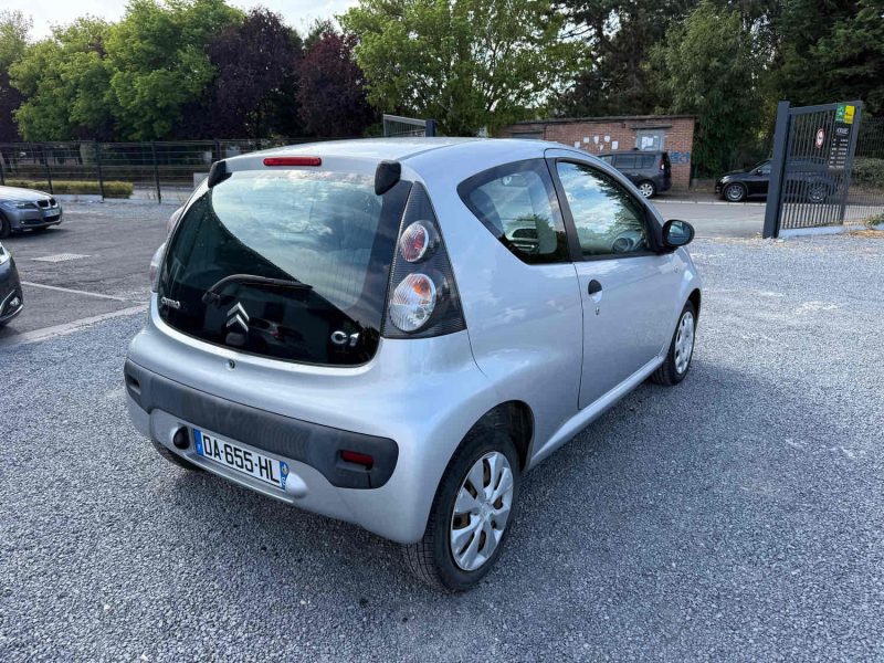 CITROEN C1 1.0I essence 68chx