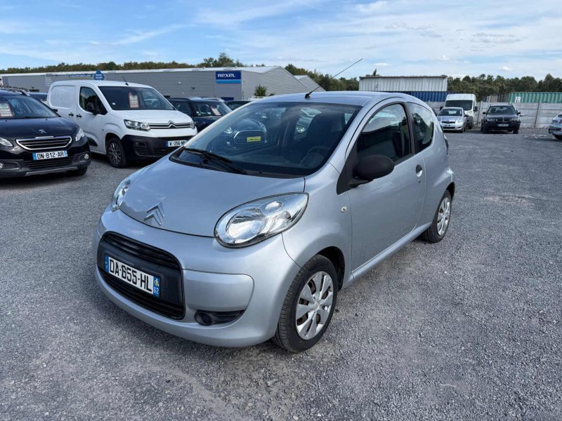 CITROEN C1 1.0I essence 68chx