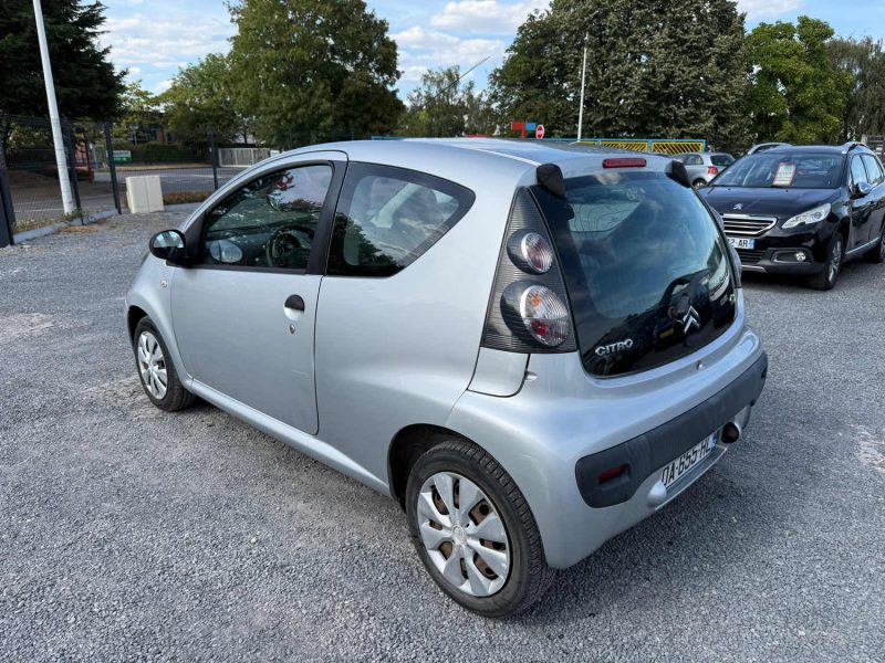CITROEN C1 1.0I essence 68chx