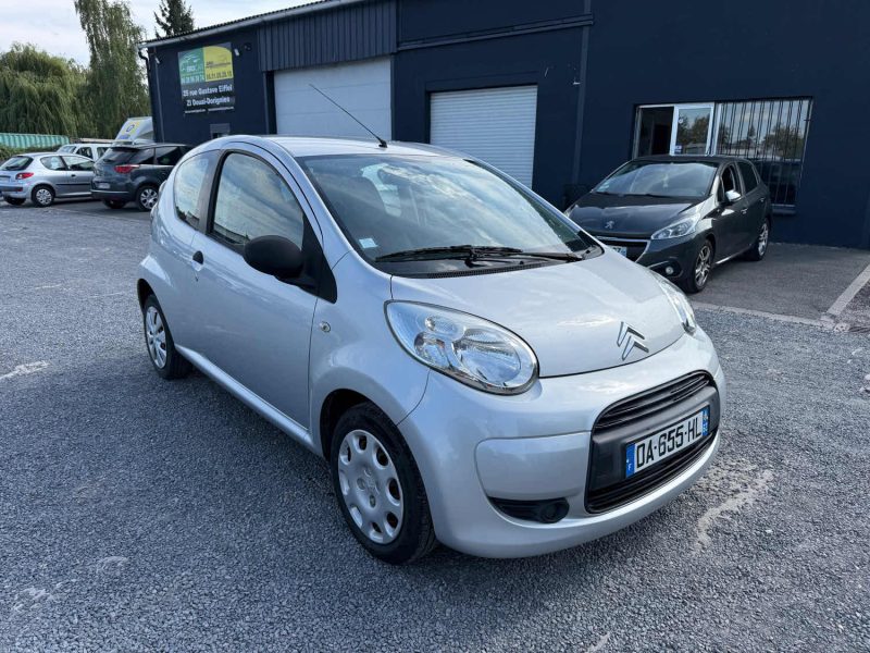 CITROEN C1 1.0I essence 68chx
