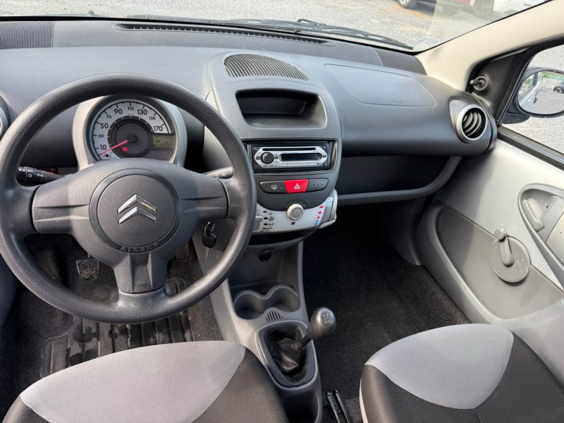 CITROEN C1 1.0I essence 68chx