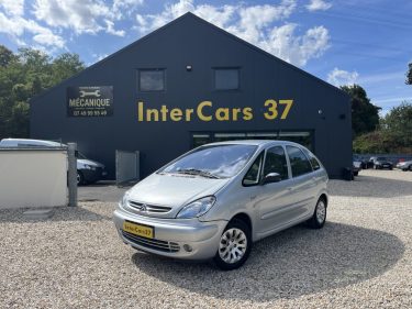 CITROEN XSARA PICASSO 2.0 HDI 90 EXCLUSIVE 88000 km