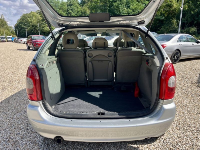 CITROEN XSARA PICASSO 2.0 HDI 90 EXCLUSIVE 88000 km