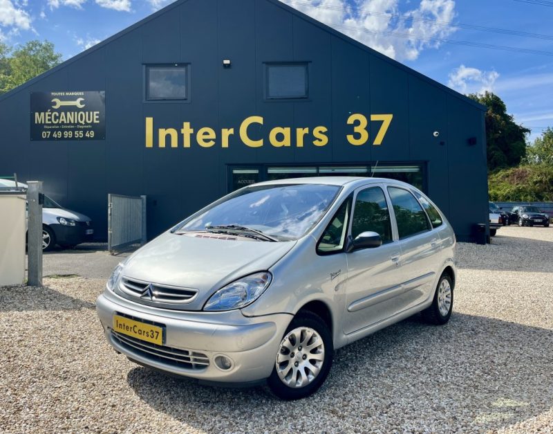 CITROEN XSARA PICASSO 2.0 HDI 90 EXCLUSIVE 88000 km