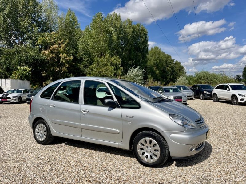 CITROEN XSARA PICASSO 2.0 HDI 90 EXCLUSIVE 88000 km