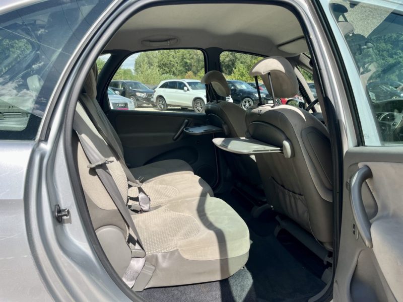 CITROEN XSARA PICASSO 2.0 HDI 90 EXCLUSIVE 88000 km