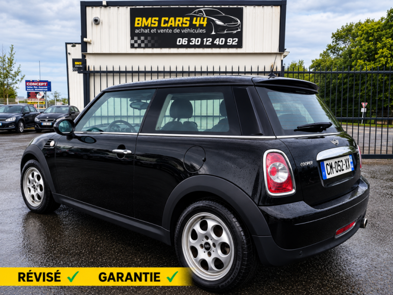 MINI MINI ONE D 90CH PACK CHILI 2012