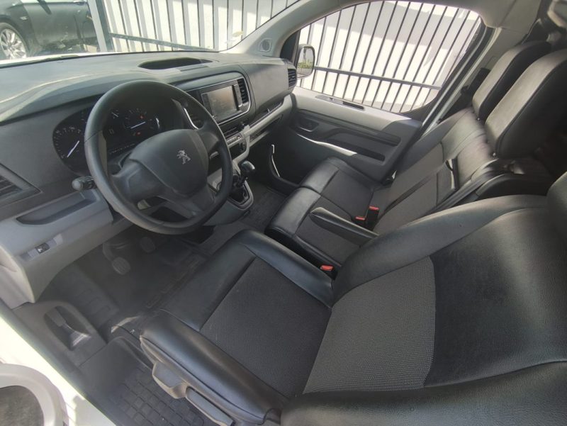 PEUGEOT EXPERT 3 M 1.5 BLUE HDI 120 2022