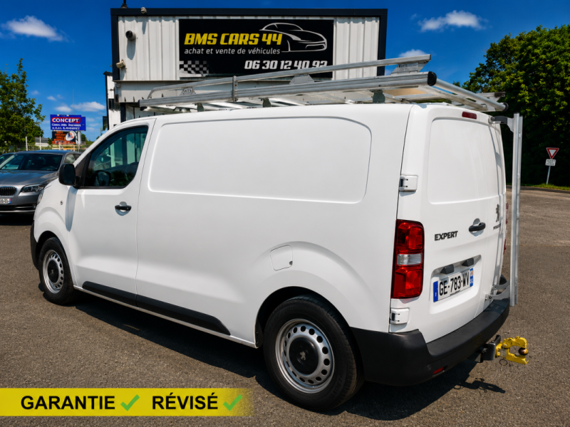 PEUGEOT EXPERT 3 M 1.5 BLUE HDI 120 2022