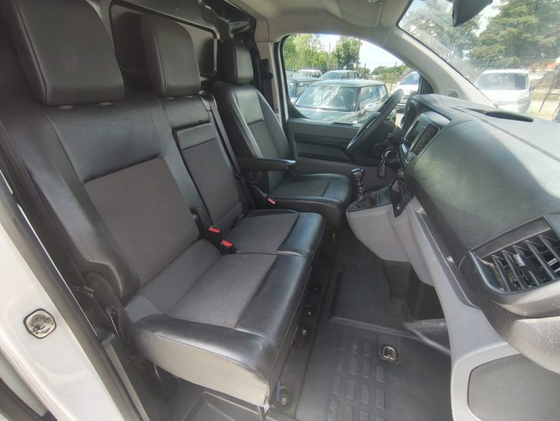 PEUGEOT EXPERT 3 M 1.5 BLUE HDI 120 2022