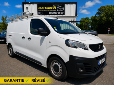 PEUGEOT EXPERT 3 M 1.5 BLUE HDI 120 2022