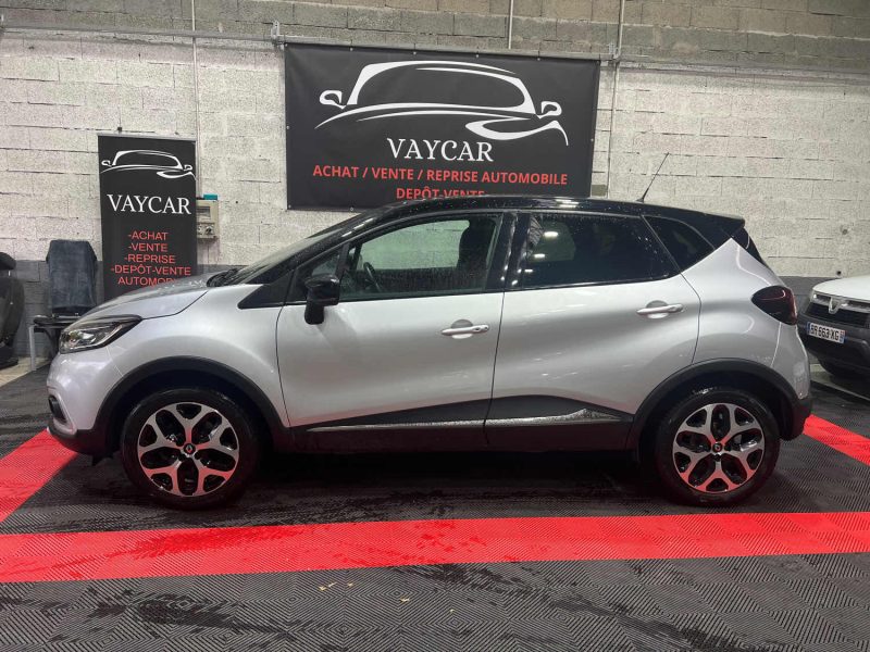 RENAULT CAPTUR 1.5 DCI 90 INTENS ENERGY, Boule Attelage, Distribution Neuf