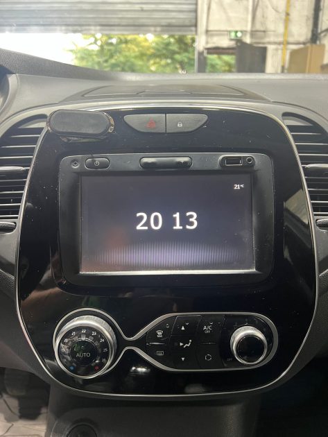 RENAULT CAPTUR 1.5 DCI 90 INTENS ENERGY, Boule Attelage, Distribution Neuf