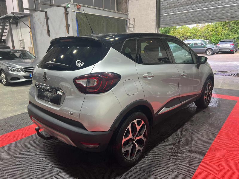 RENAULT CAPTUR 1.5 DCI 90 INTENS ENERGY, Boule Attelage, Distribution Neuf