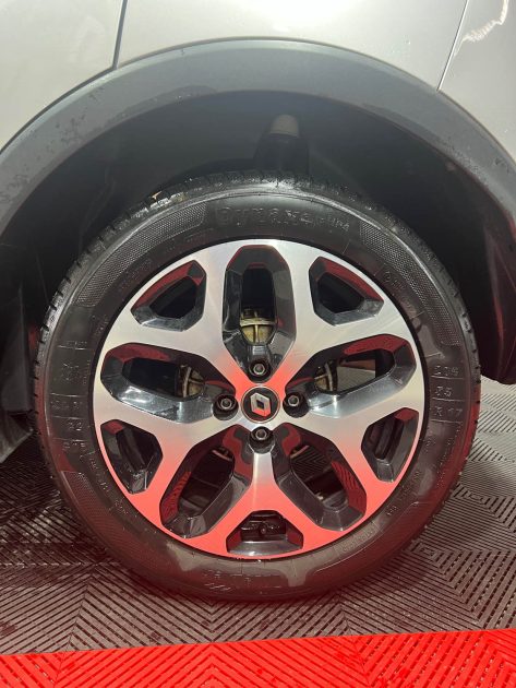 RENAULT CAPTUR 1.5 DCI 90 INTENS ENERGY, Boule Attelage, Distribution Neuf