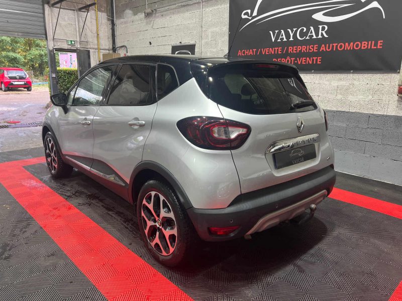 RENAULT CAPTUR 1.5 DCI 90 INTENS ENERGY, Boule Attelage, Distribution Neuf