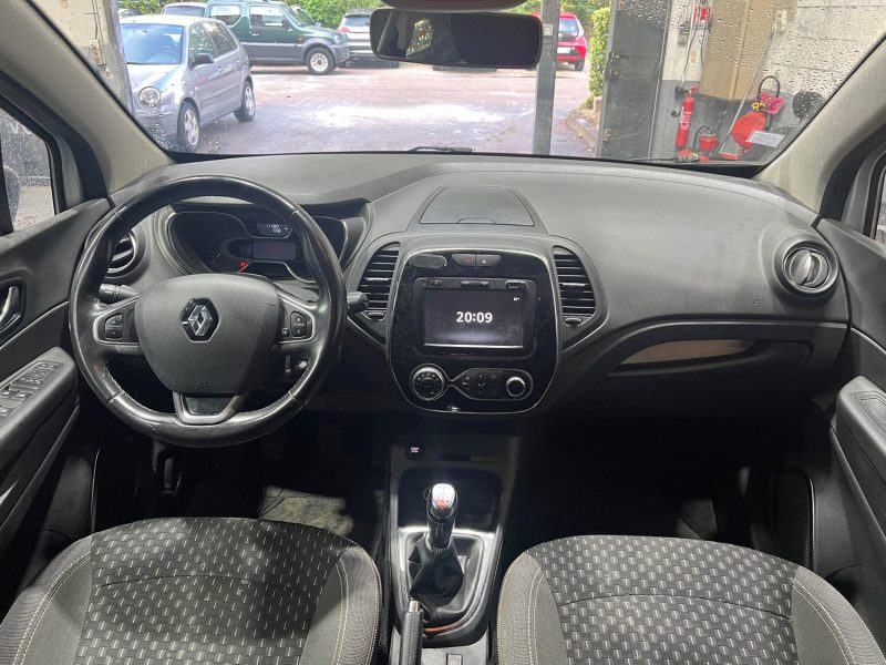 RENAULT CAPTUR 1.5 DCI 90 INTENS ENERGY, Boule Attelage, Distribution Neuf