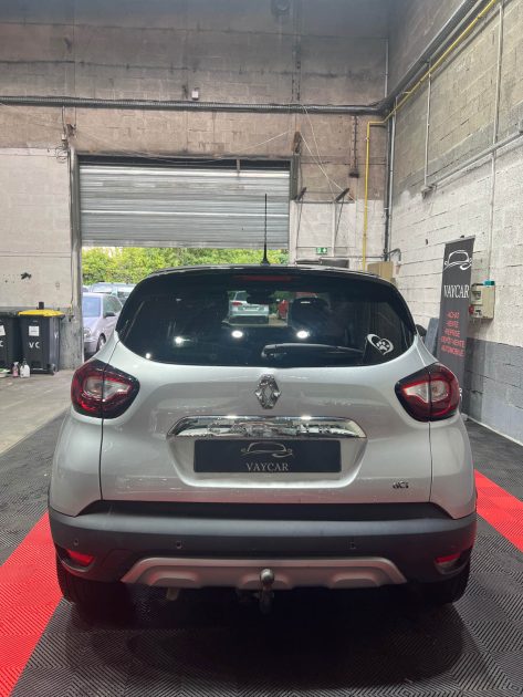 RENAULT CAPTUR 1.5 DCI 90 INTENS ENERGY, Boule Attelage, Distribution Neuf