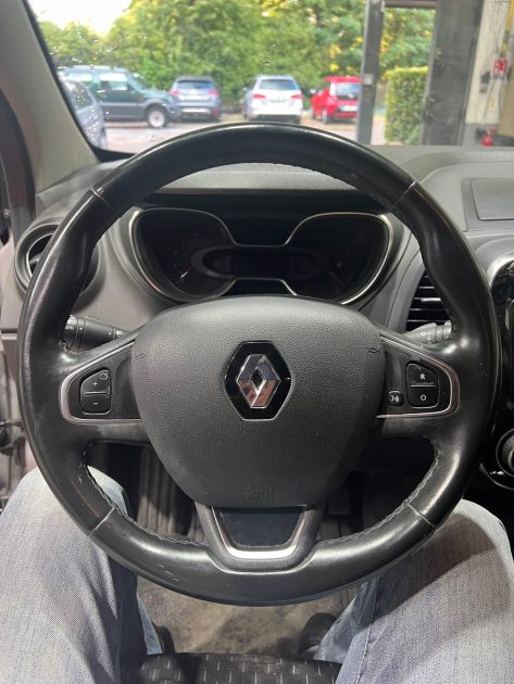 RENAULT CAPTUR 1.5 DCI 90 INTENS ENERGY, Boule Attelage, Distribution Neuf