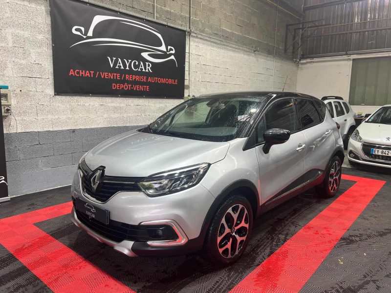 RENAULT CAPTUR 1.5 DCI 90 INTENS ENERGY, Boule Attelage, Distribution Neuf
