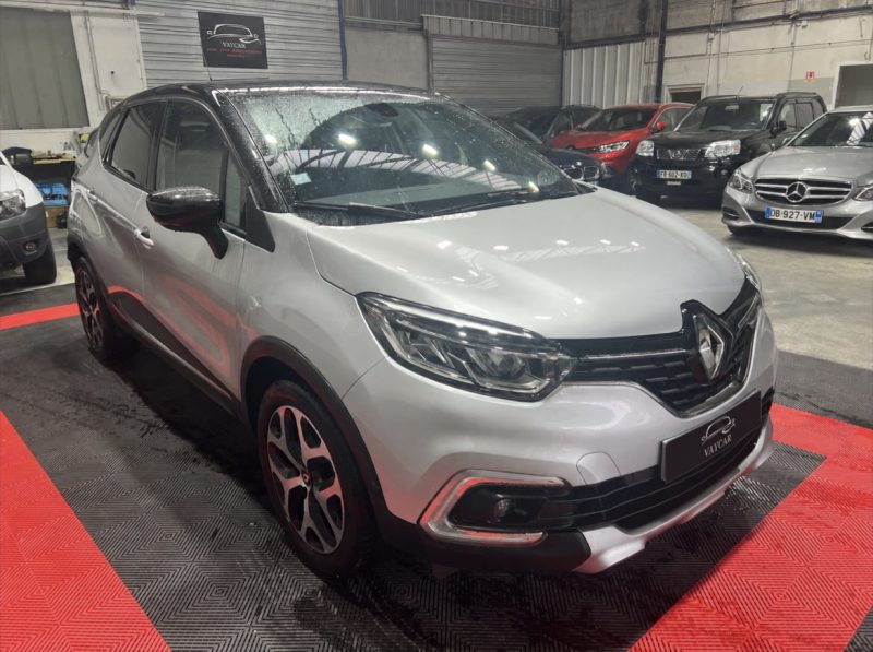 RENAULT CAPTUR 1.5 DCI 90 INTENS ENERGY, Boule Attelage, Distribution Neuf