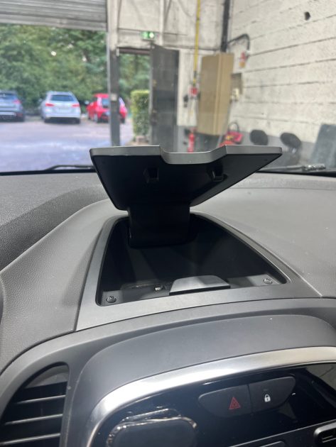 RENAULT CAPTUR 1.5 DCI 90 INTENS ENERGY, Boule Attelage, Distribution Neuf