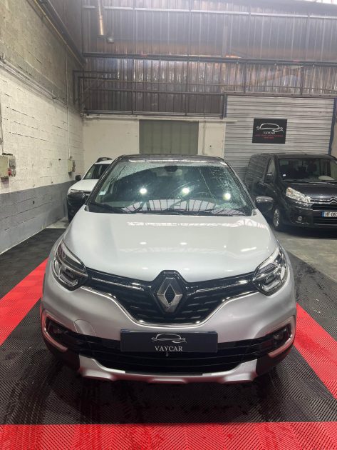 RENAULT CAPTUR 1.5 DCI 90 INTENS ENERGY, Boule Attelage, Distribution Neuf