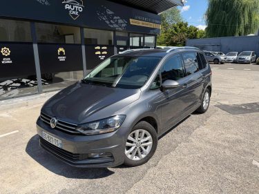 VOLKSWAGEN TOURAN 2.0 TDI 150cv BLUEMOTION CONFORTLINE DSG7 7 PLACEs