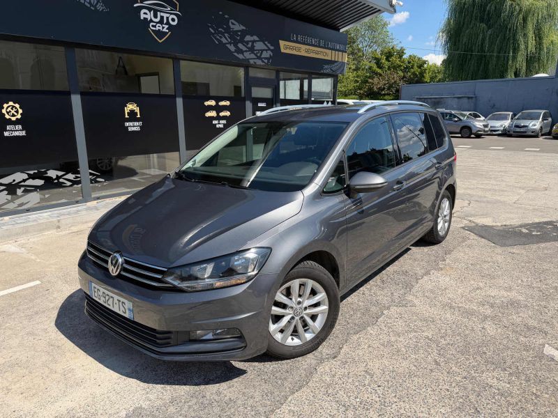 VOLKSWAGEN TOURAN 2.0 TDI 150cv BLUEMOTION CONFORTLINE DSG7 7 PLACEs