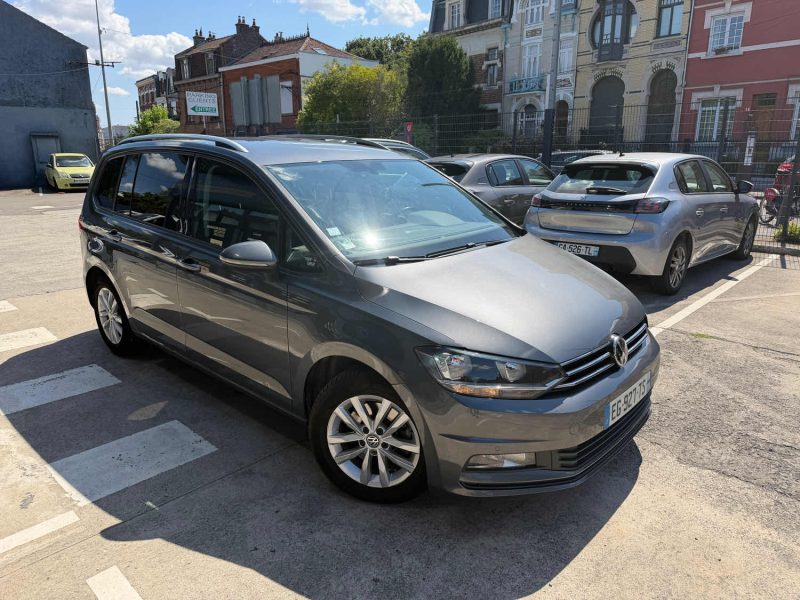 VOLKSWAGEN TOURAN 2.0 TDI 150cv BLUEMOTION CONFORTLINE DSG7 7 PLACEs