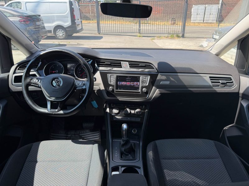 VOLKSWAGEN TOURAN 2.0 TDI 150cv BLUEMOTION CONFORTLINE DSG7 7 PLACEs