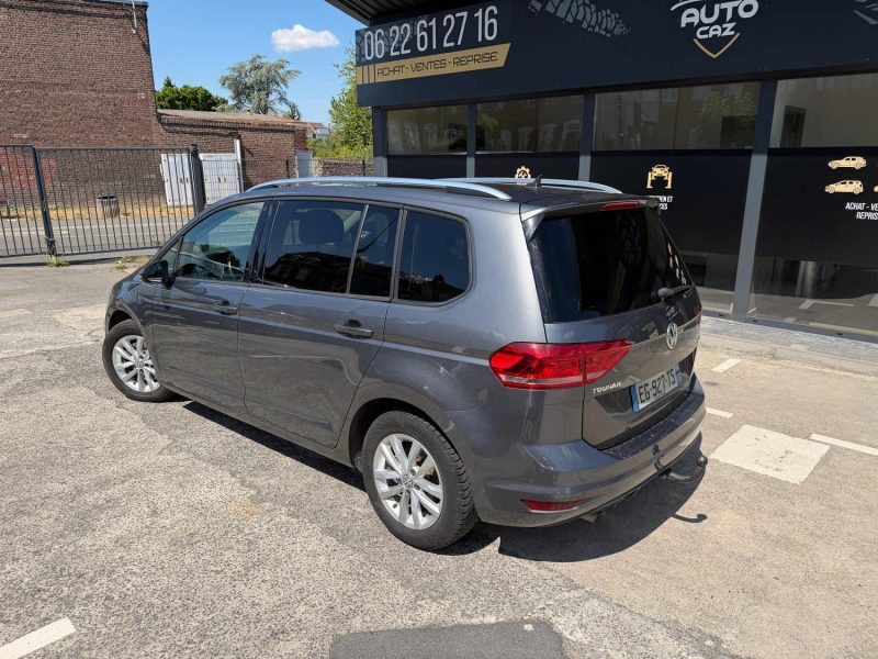 VOLKSWAGEN TOURAN 2.0 TDI 150cv BLUEMOTION CONFORTLINE DSG7 7 PLACEs