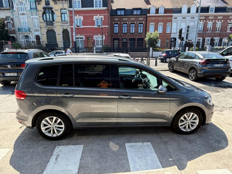 VOLKSWAGEN TOURAN 2.0 TDI 150cv BLUEMOTION CONFORTLINE DSG7 7 PLACEs