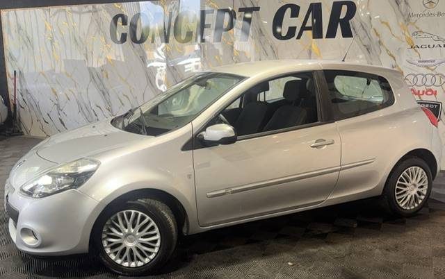 RENAULT CLIO 1.2 DYNAMIQUE 2010 - 88 324Kms - Climatisation - Premier Main - SUIVIT RENAULT
