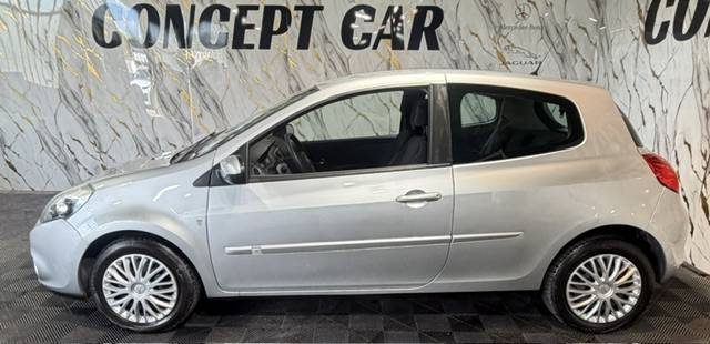 RENAULT CLIO 1.2 DYNAMIQUE 2010 - 88 324Kms - Climatisation - Premier Main - SUIVIT RENAULT