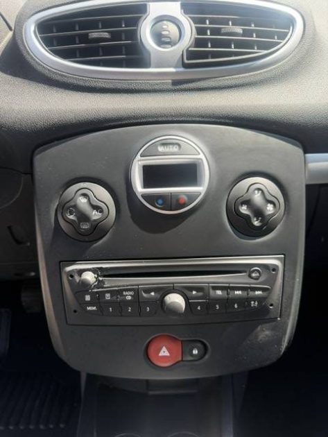 RENAULT CLIO 1.2 DYNAMIQUE 2010 - 88 324Kms - Climatisation - Premier Main - SUIVIT RENAULT