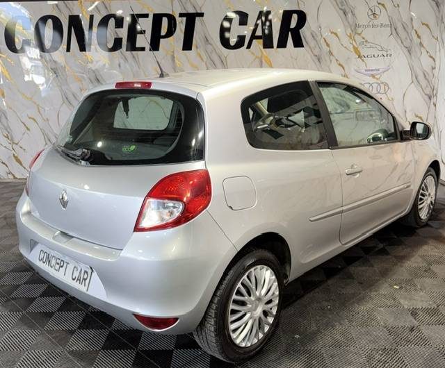 RENAULT CLIO 1.2 DYNAMIQUE 2010 - 88 324Kms - Climatisation - Premier Main - SUIVIT RENAULT