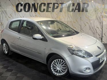 RENAULT CLIO 1.2 DYNAMIQUE 2010 - 88 324Kms - Climatisation - Premier Main - SUIVIT RENAULT