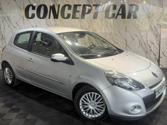 RENAULT CLIO 1.2 DYNAMIQUE 2010 - 88 324Kms - Climatisation - Premier Main - SUIVIT RENAULT