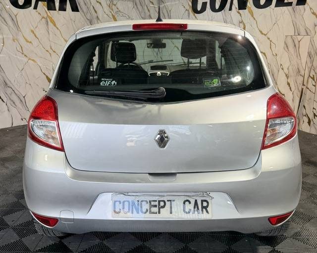 RENAULT CLIO 1.2 DYNAMIQUE 2010 - 88 324Kms - Climatisation - Premier Main - SUIVIT RENAULT