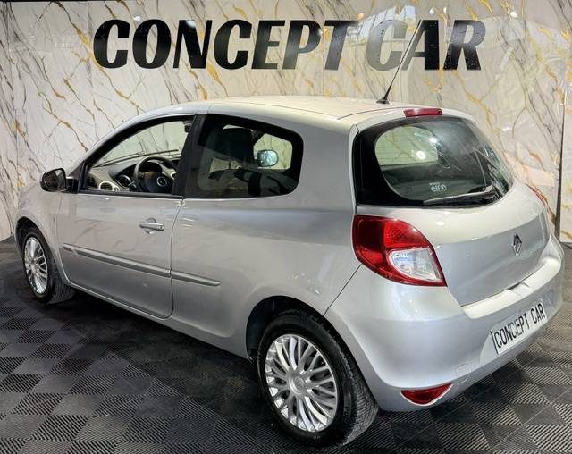 RENAULT CLIO 1.2 DYNAMIQUE 2010 - 88 324Kms - Climatisation - Premier Main - SUIVIT RENAULT