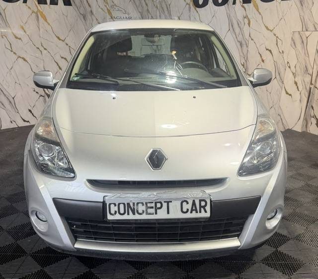 RENAULT CLIO 1.2 DYNAMIQUE 2010 - 88 324Kms - Climatisation - Premier Main - SUIVIT RENAULT